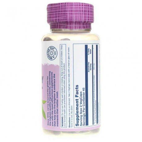 Solaray Tart Cherry Fruit Extract