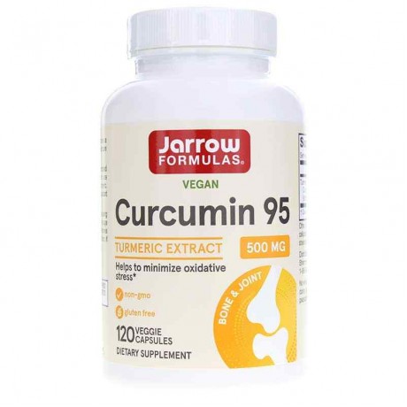 Jarrow Formulas Curcumin 95 500 Mg