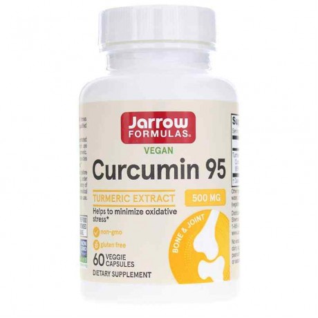 Jarrow Formulas Curcumin 95 500 Mg