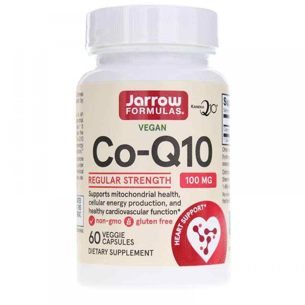 Jarrow Formulas Co-Q10 100 Mg