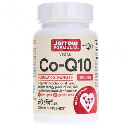 Jarrow Formulas Co-Q10 100 Mg