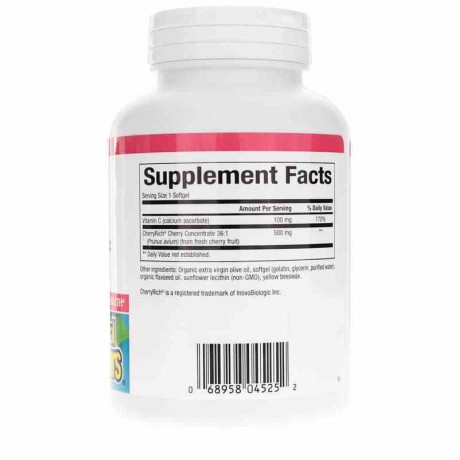 Natural Factors CherryRich Super Strength Cherry Concentrate
