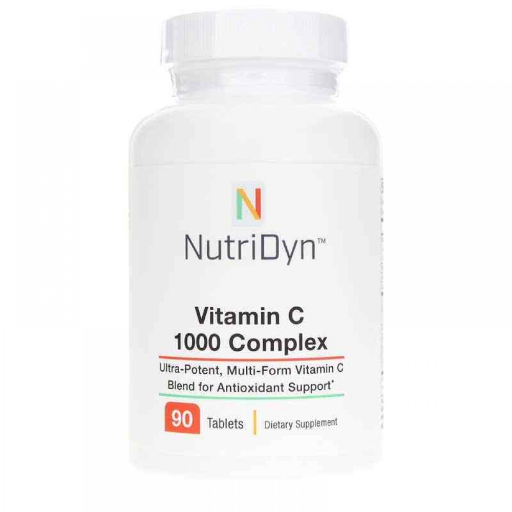 NutriDyn Vitamin C 1000 Complex
