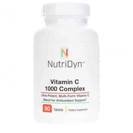 NutriDyn Vitamin C 1000 Complex