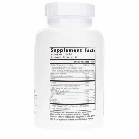 NutriDyn Vitamin C 1000 Complex