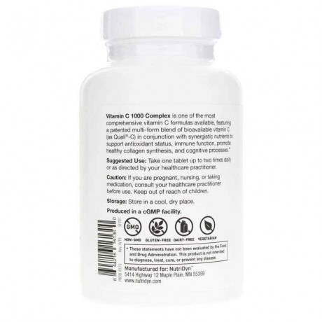 NutriDyn Vitamin C 1000 Complex