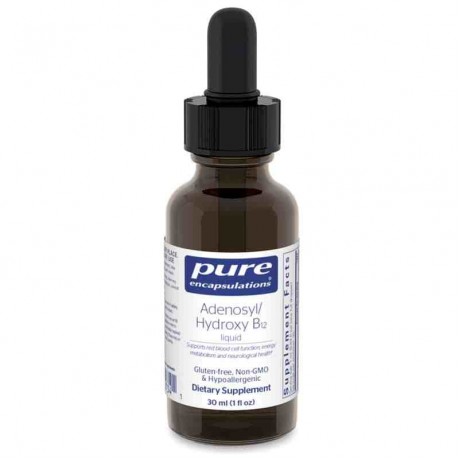 Pure Encapsulations Adenosyl/Hydroxy 12 Liquid