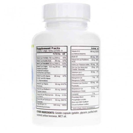 Core Med Science Liposomal B-Complex Multivitamin