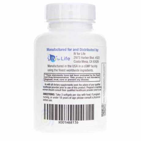 Core Med Science Liposomal B-Complex Multivitamin
