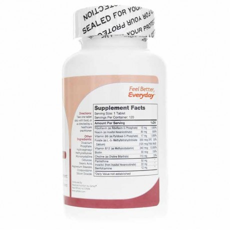 Zahler Bioactive B-Complex