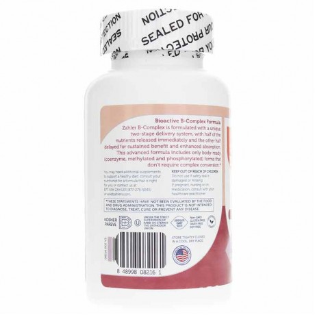 Zahler Bioactive B-Complex