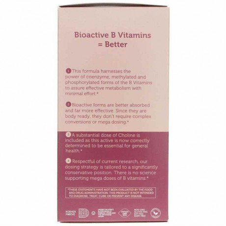 Zahler Bioactive B-Complex