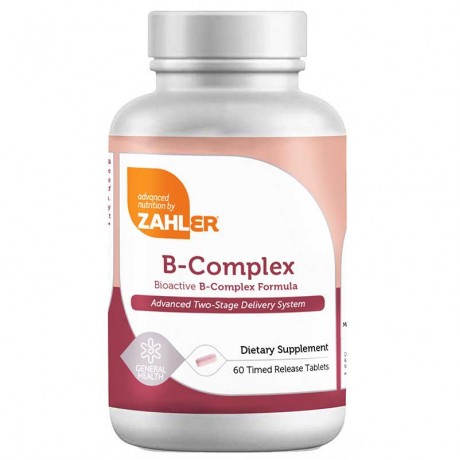 Zahler Bioactive B-Complex