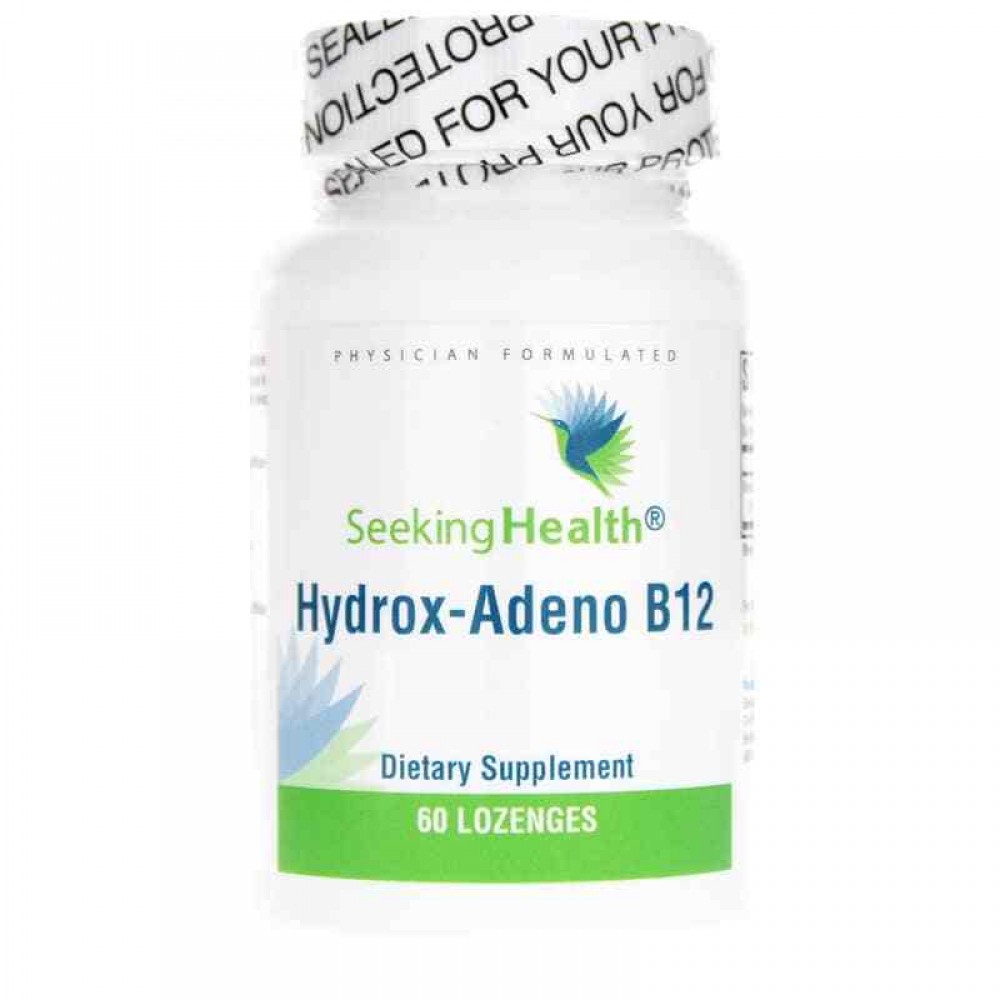 Seeking Health Hydrox-Adeno B12