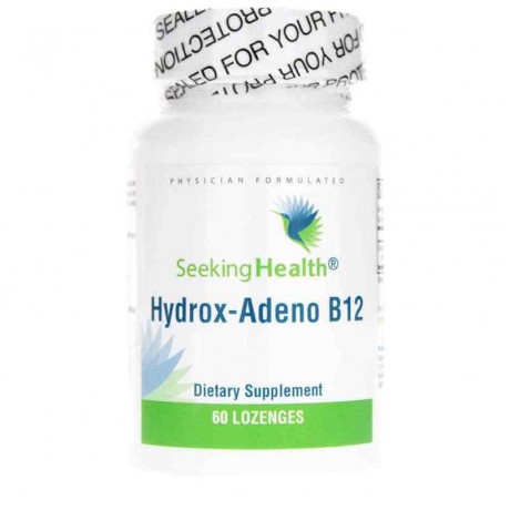Seeking Health Hydrox-Adeno B12