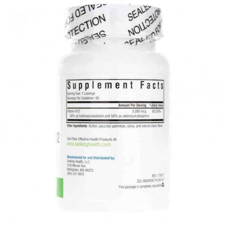 Seeking Health Hydrox-Adeno B12