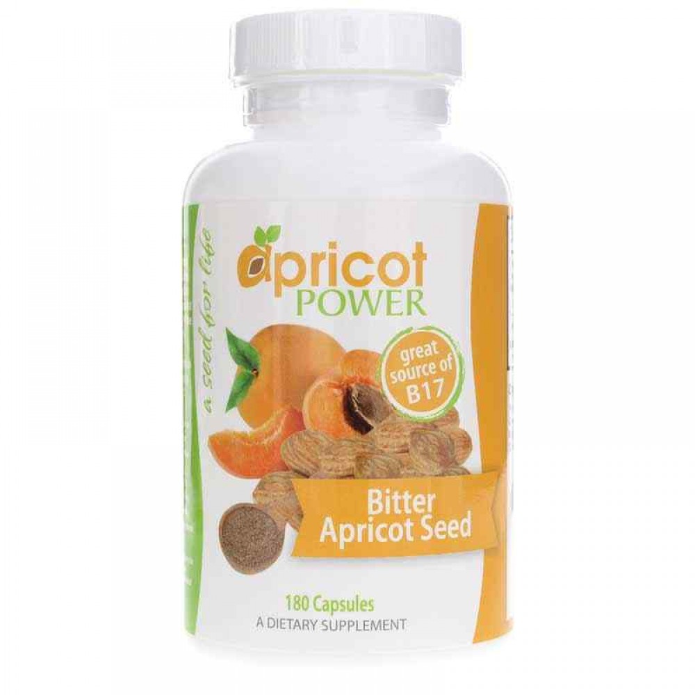 Apricot Power Bitter Apricot Seed