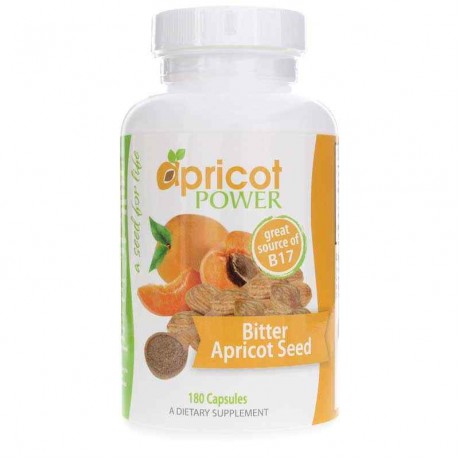 Apricot Power Bitter Apricot Seed