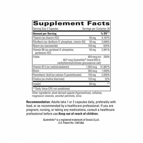 Integrative Therapeutics Active B-Complex