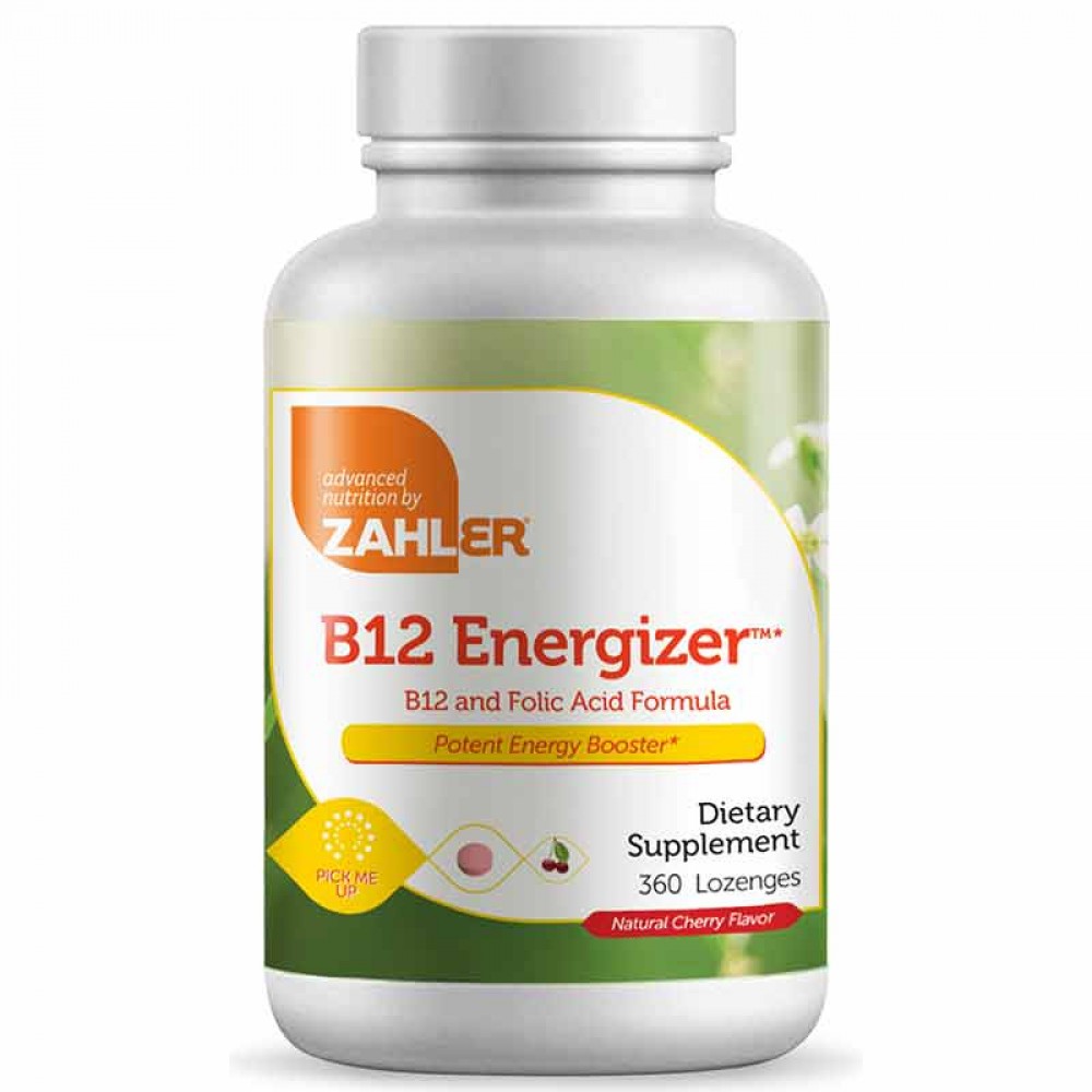 Zahler B12 Energizer