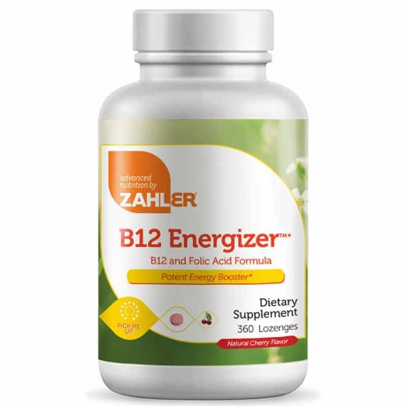 Zahler B12 Energizer