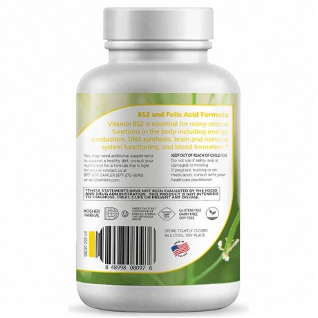 Zahler B12 Energizer