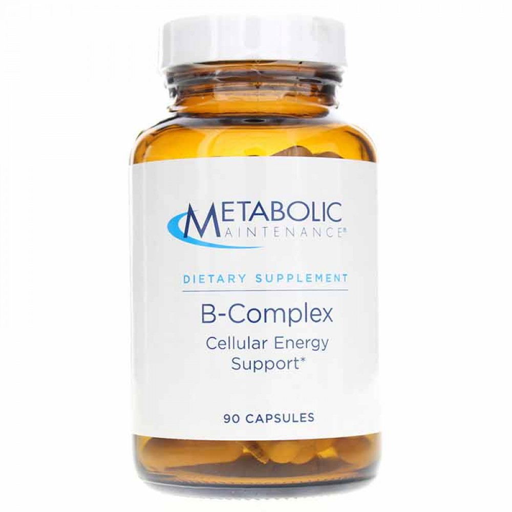 Metabolic Maintenance B-Complex