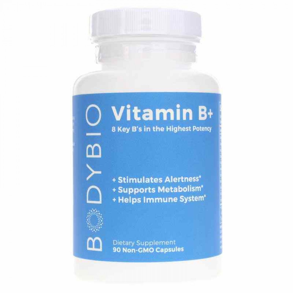 BodyBio Vitamin B+