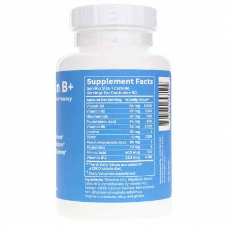 BodyBio Vitamin B+