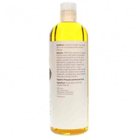 NOW Foods Jojoba Oil
