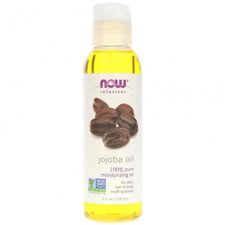 NOW Foods Jojoba Oil