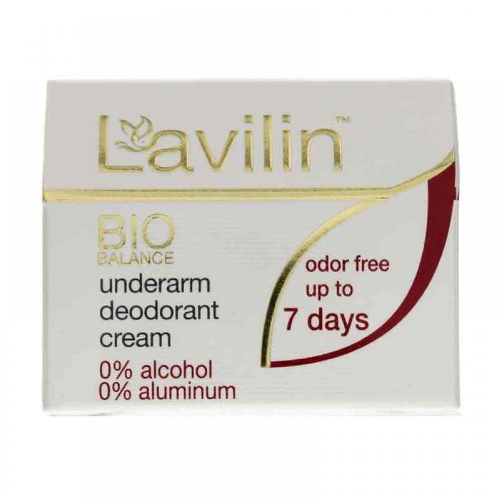 Lavilin Underarm Deodorant Cream