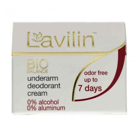 Lavilin Underarm Deodorant Cream