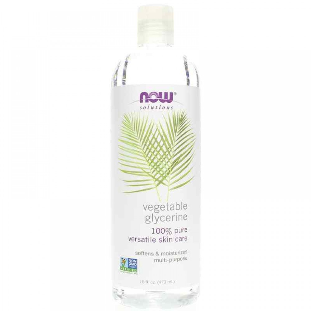 NOW Foods Vegetable Glycerine