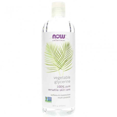 NOW Foods Vegetable Glycerine