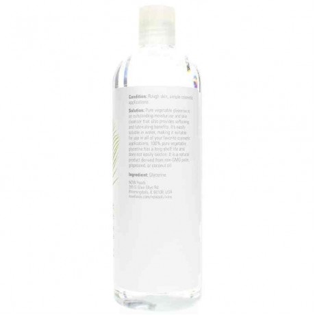 NOW Foods Vegetable Glycerine
