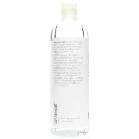 NOW Foods Vegetable Glycerine