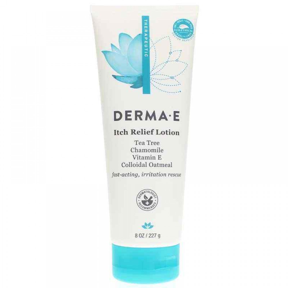 Derma E Itch Relief Lotion