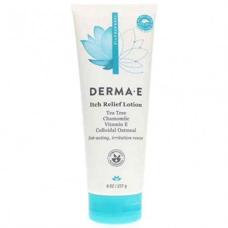 Derma E Itch Relief Lotion
