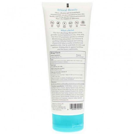 Derma E Itch Relief Lotion