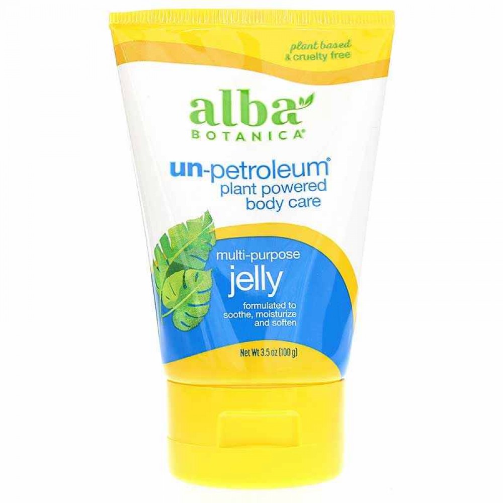 Alba Botanica Multi-Purpose Jelly Un-Petroleum