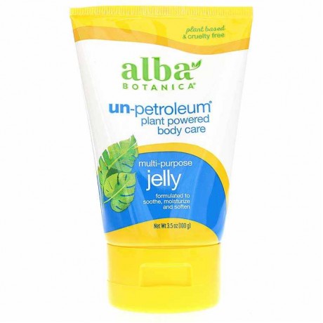 Alba Botanica Multi-Purpose Jelly Un-Petroleum