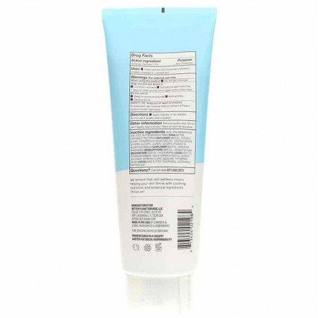 Acure Everyday Eczema Lotion Unscented