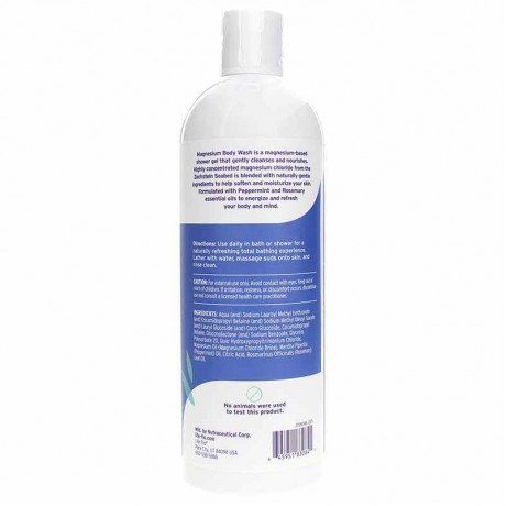 Life Flo Magnesium Body Wash