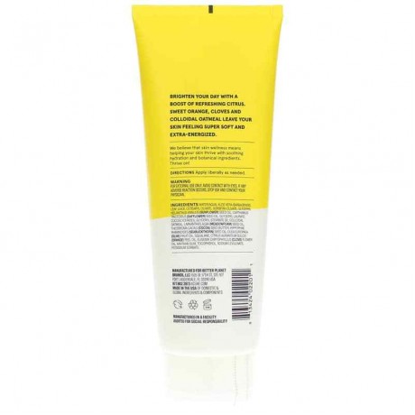 Acure Brightening Glow Lotion With Sweet Orange