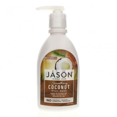Jason Smoothing Coconut Body Wash