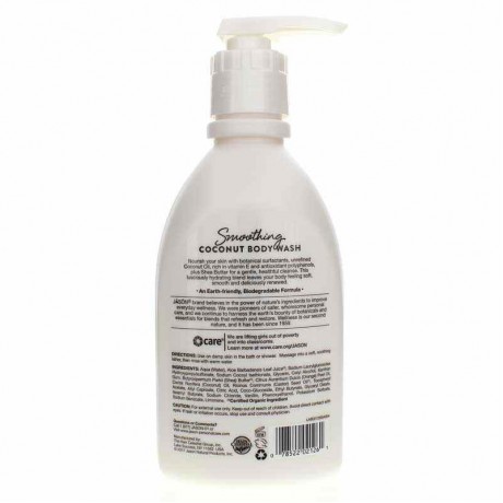 Jason Smoothing Coconut Body Wash