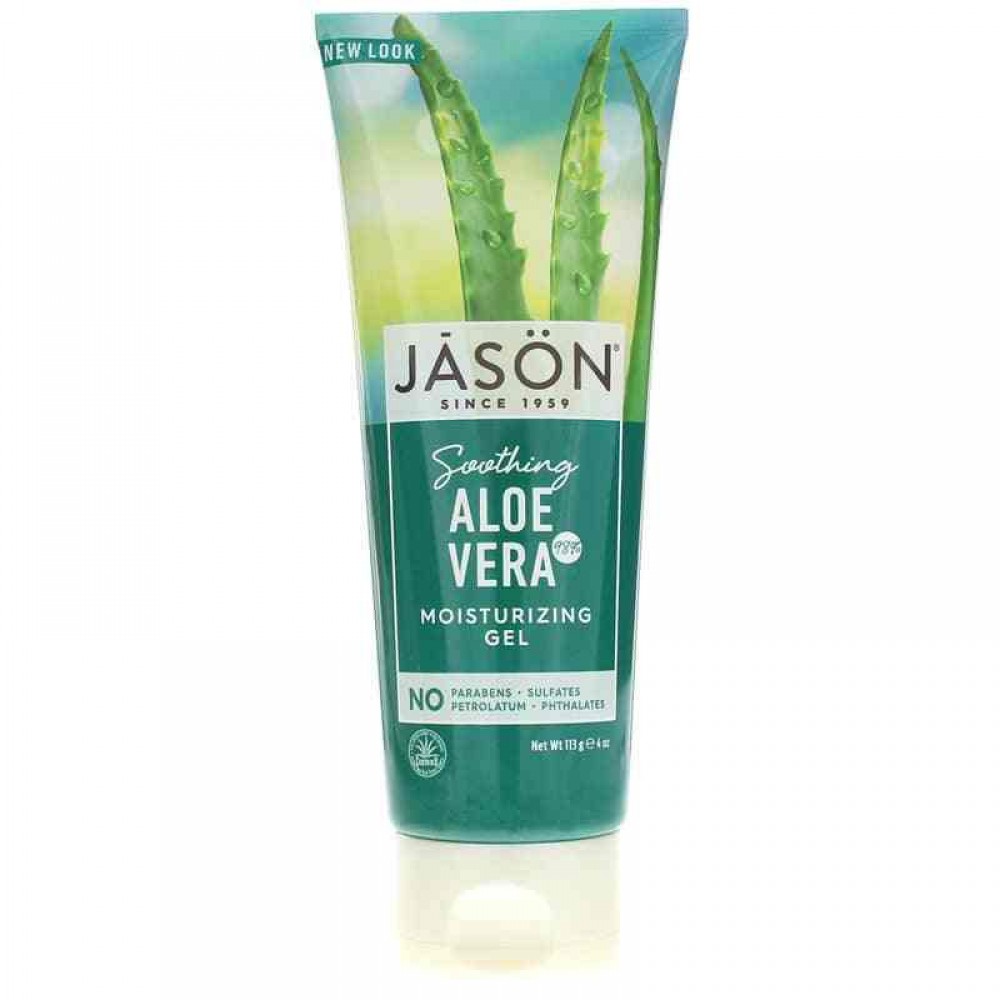 Jason Soothing Aloe Vera Moisturizing Gel