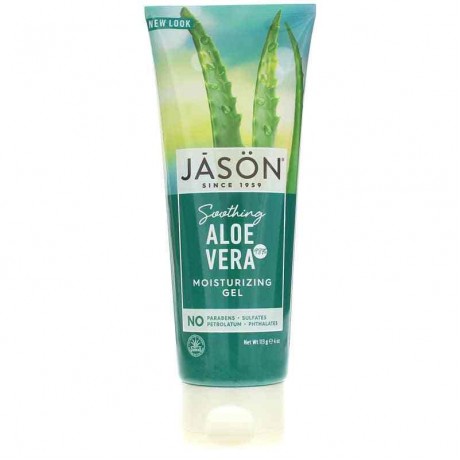 Jason Soothing Aloe Vera Moisturizing Gel