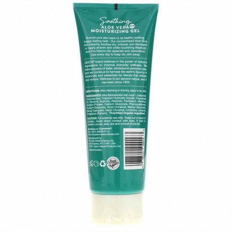 Jason Soothing Aloe Vera Moisturizing Gel